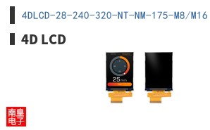 4DLCD-28-240-320-NT-NM-175-M8/M16 ͼƬ